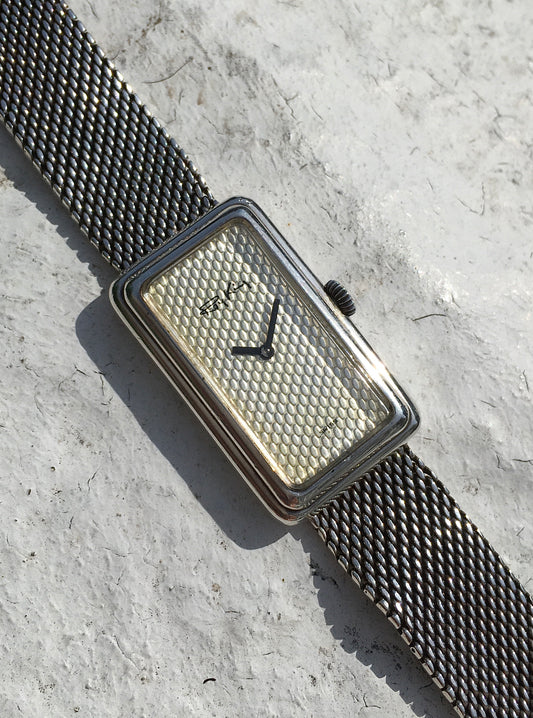 1970s Sterling Silver Roy King