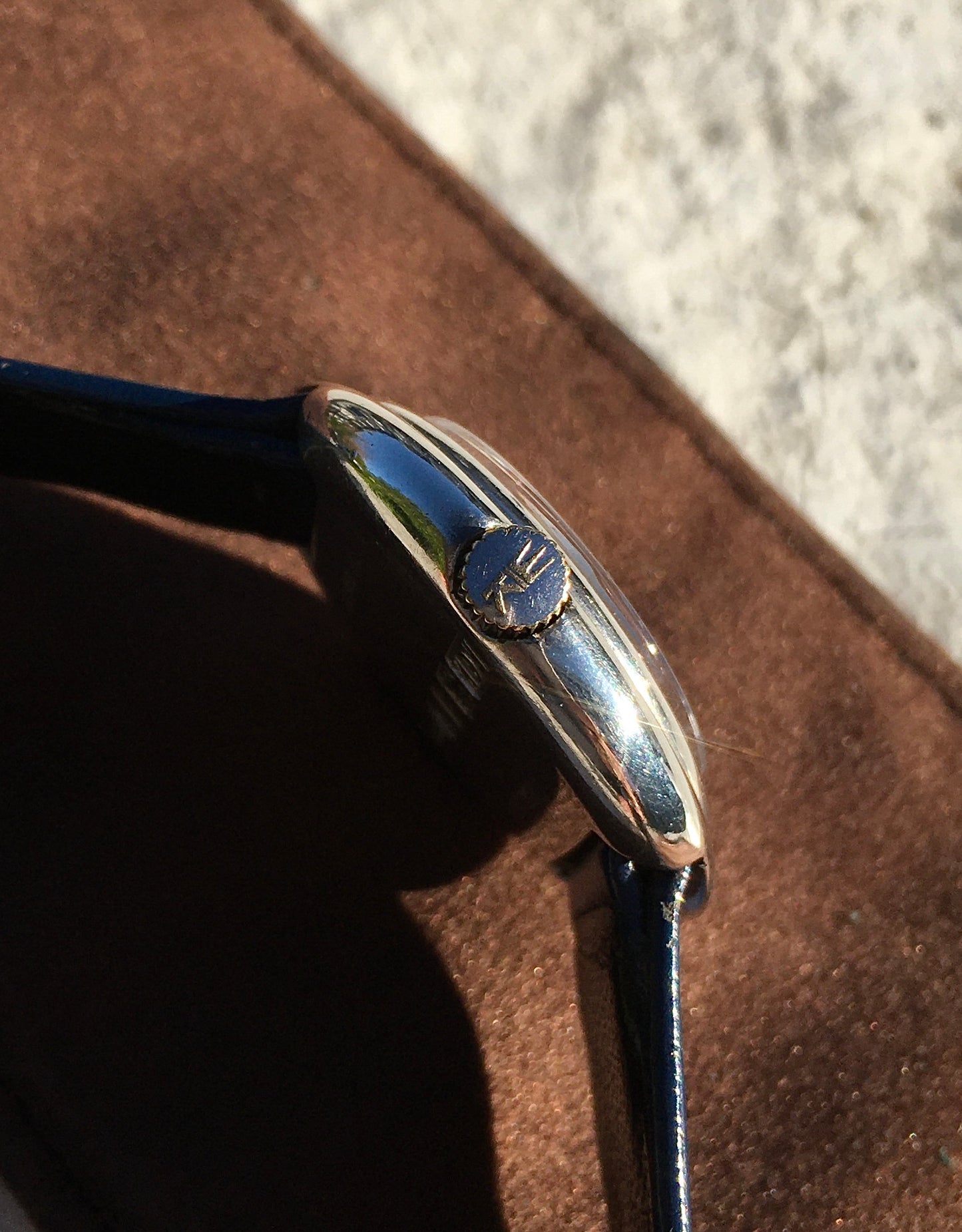 Vintage 1970s Sterling Silver Roy King