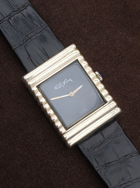 1970s Sterling Silver Roy King