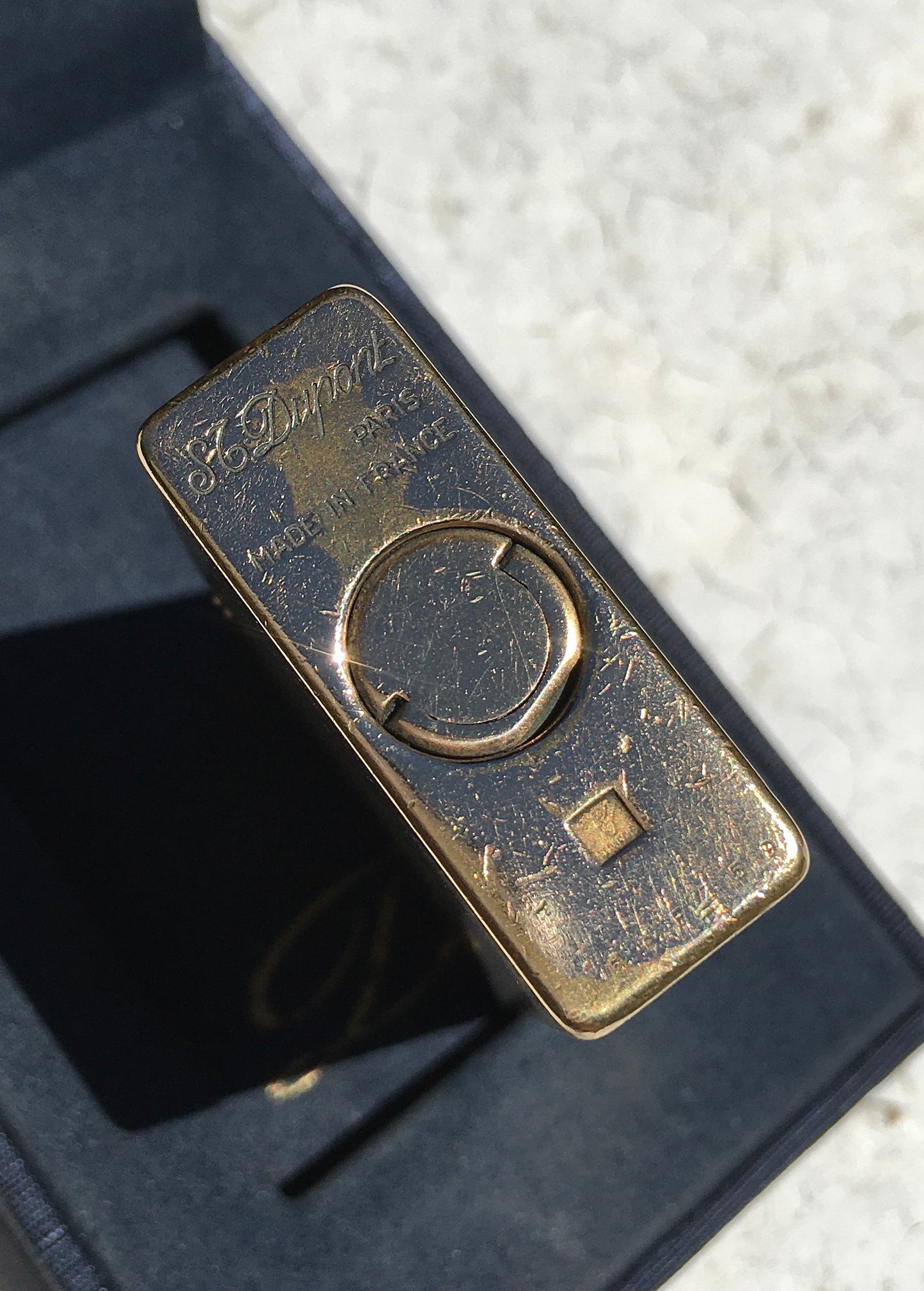 Vintage 1970s S.T. Dupont Ligne 1