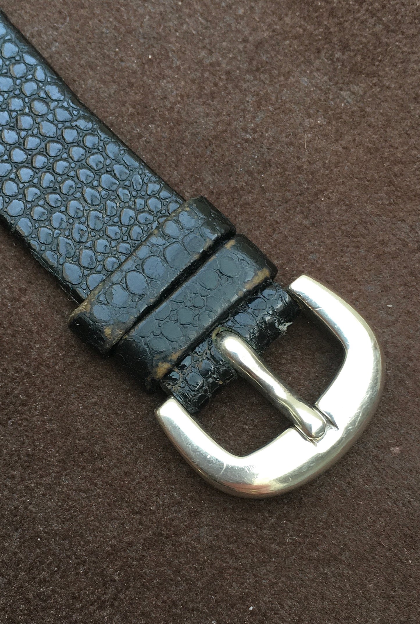 1970s Sterling Silver Roy King