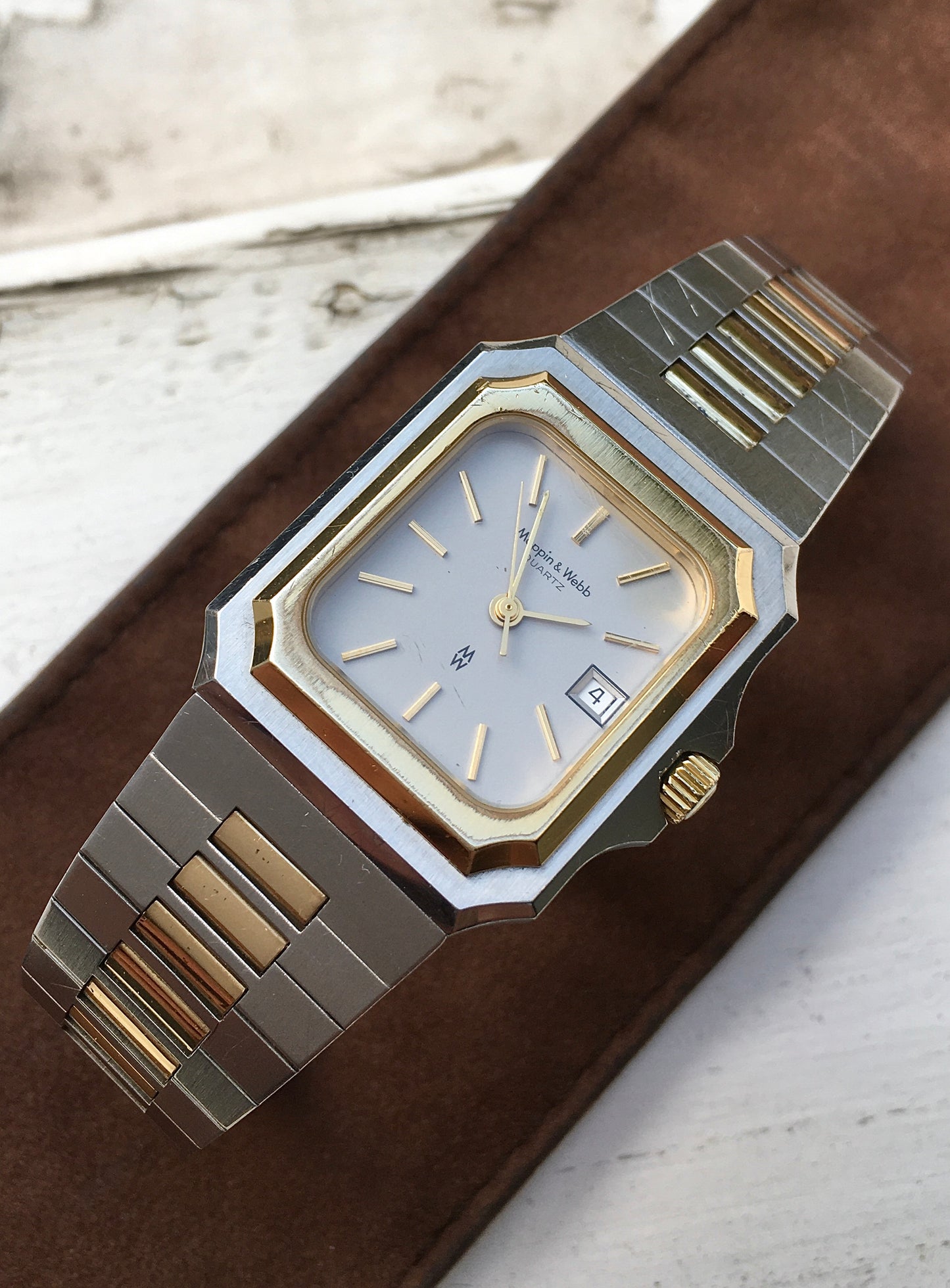 Vintage 1980s Mappin & Webb