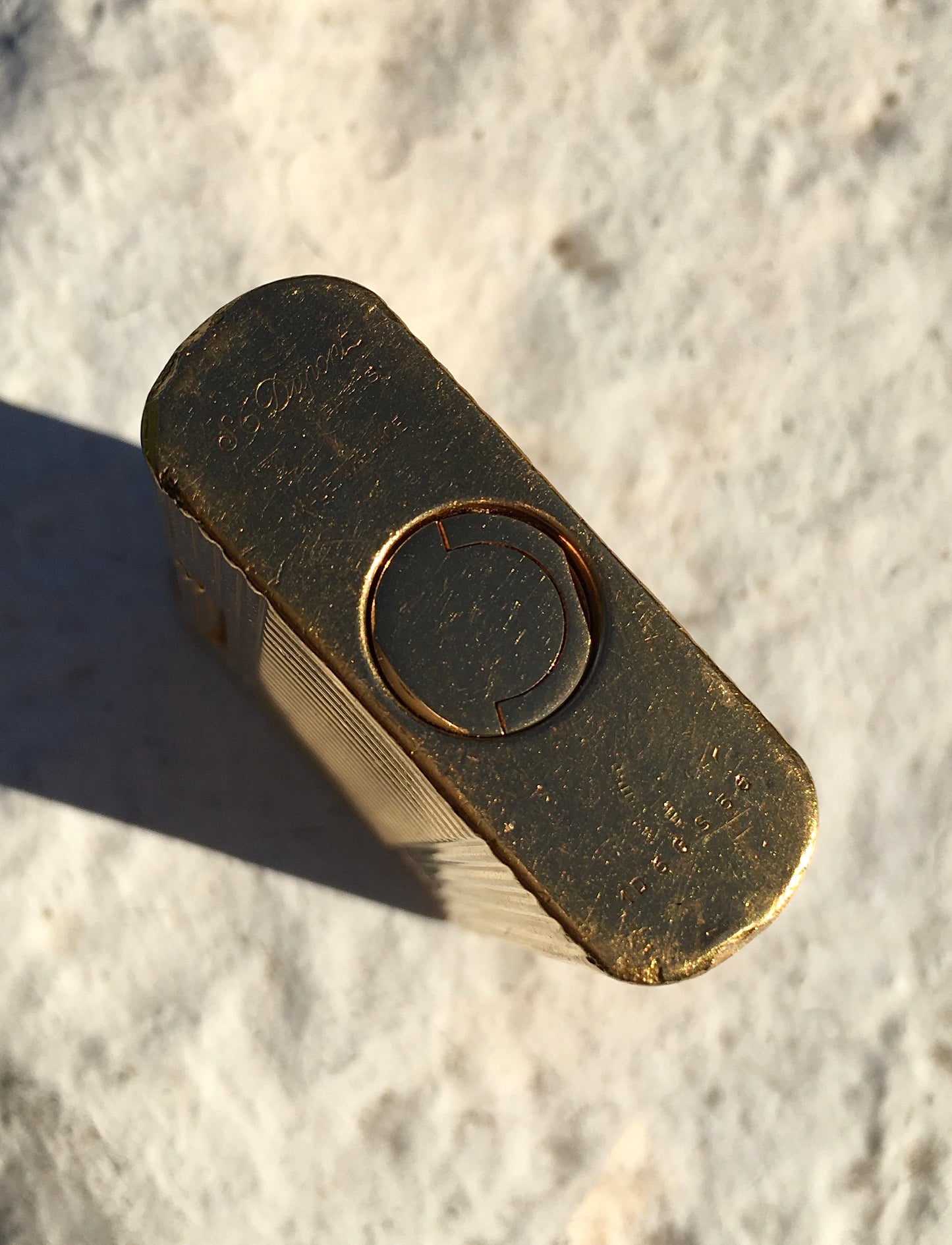 Vintage S.T. Dupont Soubreny