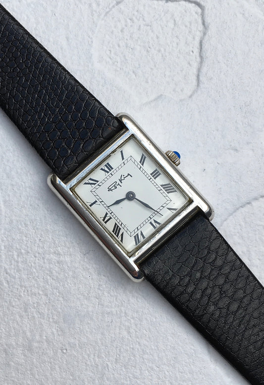 1970s Sterling Silver Roy King