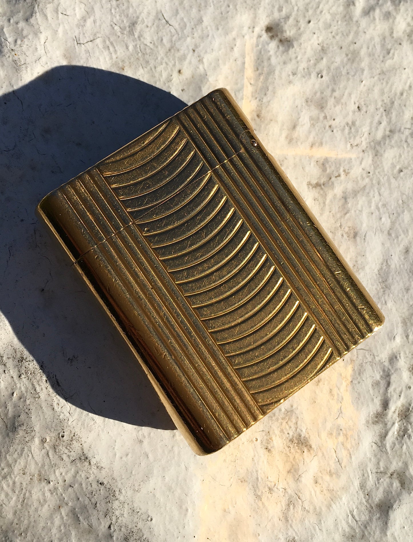 Vintage S.T. Dupont Soubreny