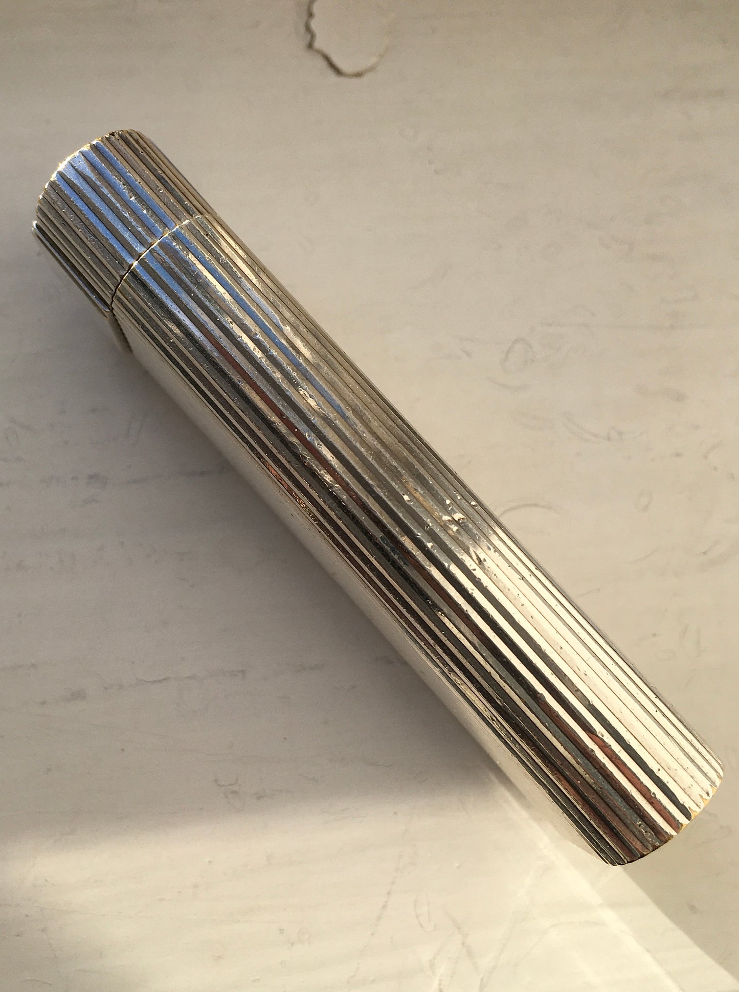 Vintage 1980s Cartier Godron