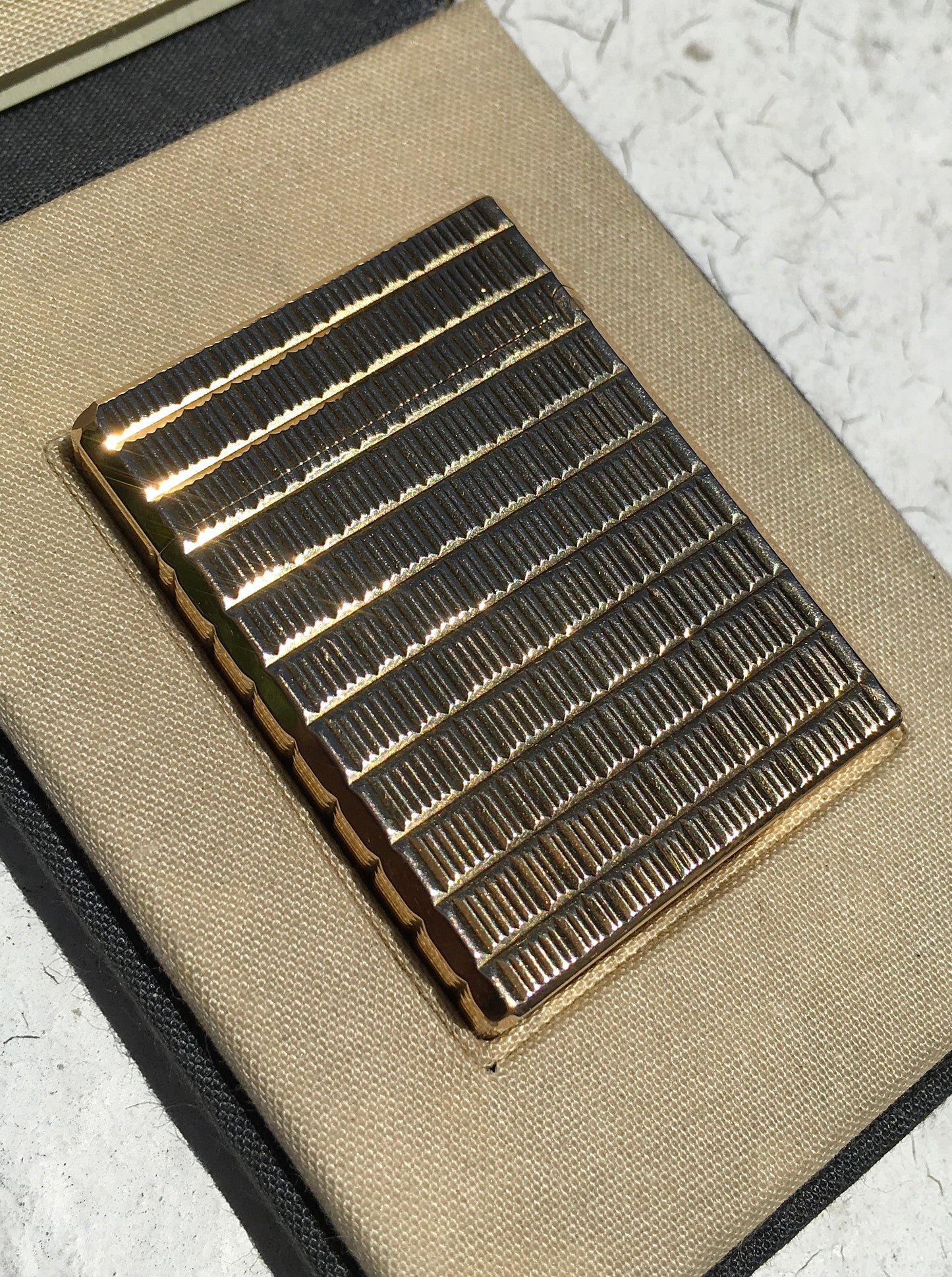 Vintage 1970s S.T. Dupont Ligne 1