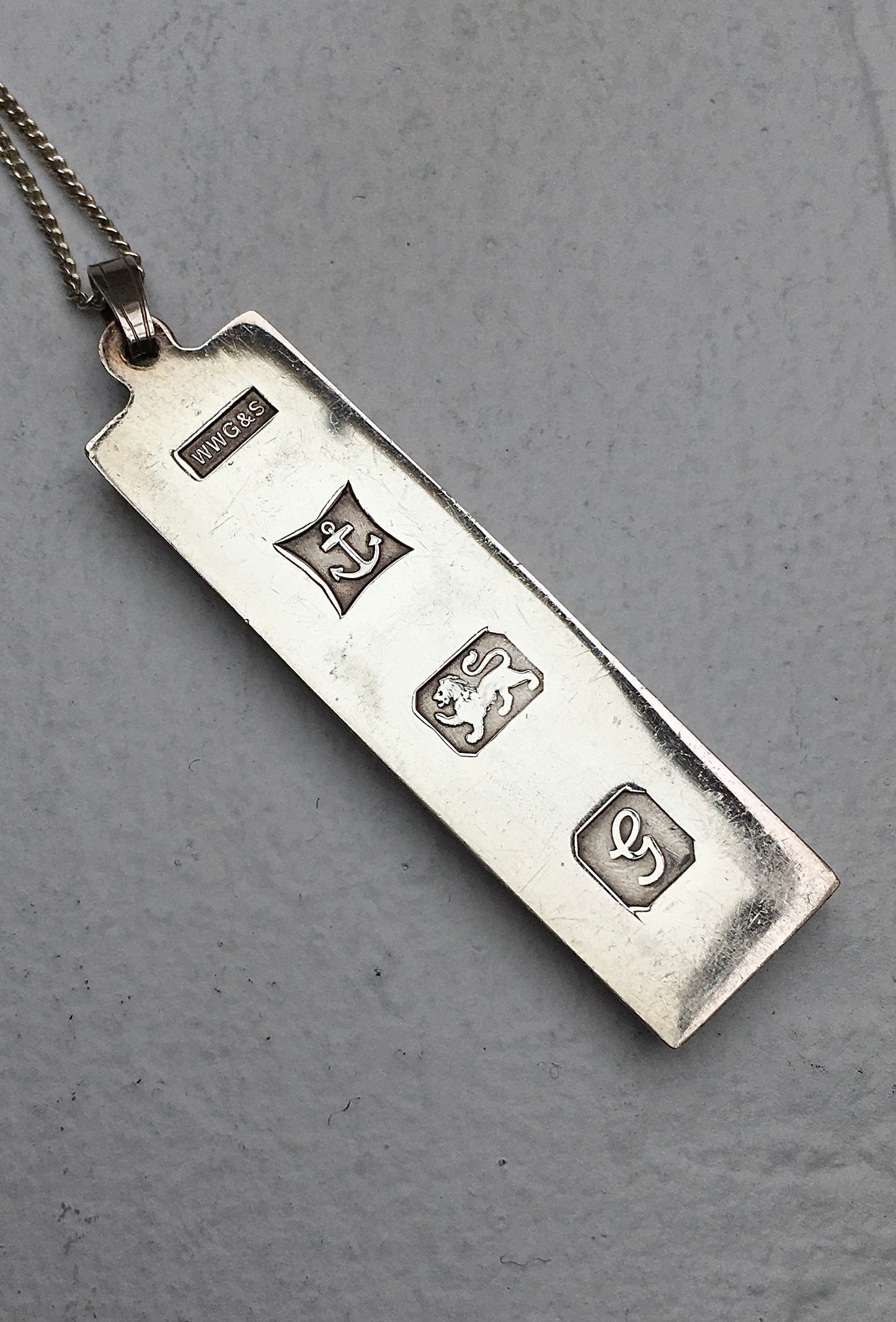 Vintage 1980s Rose Ingot
