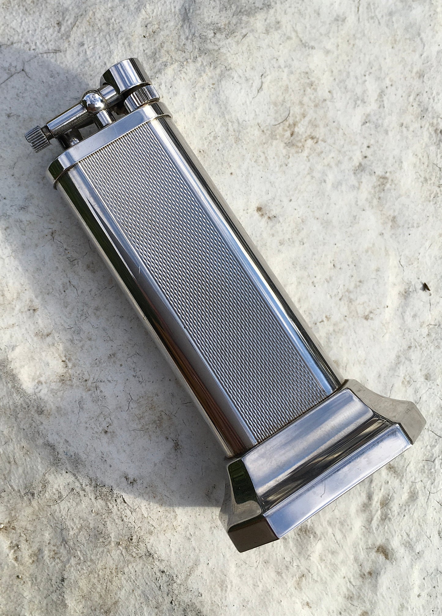 1990s Dunhill Unique Table Lighter