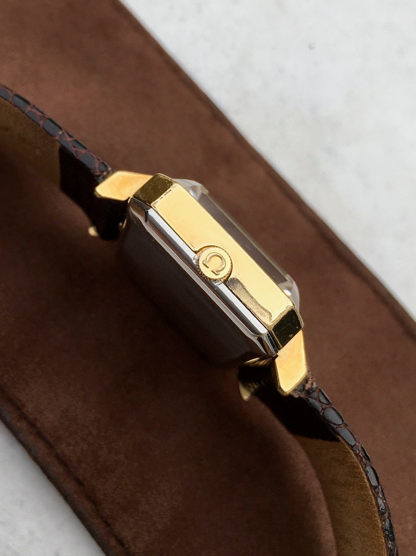 1970s Emerald Omega de Ville