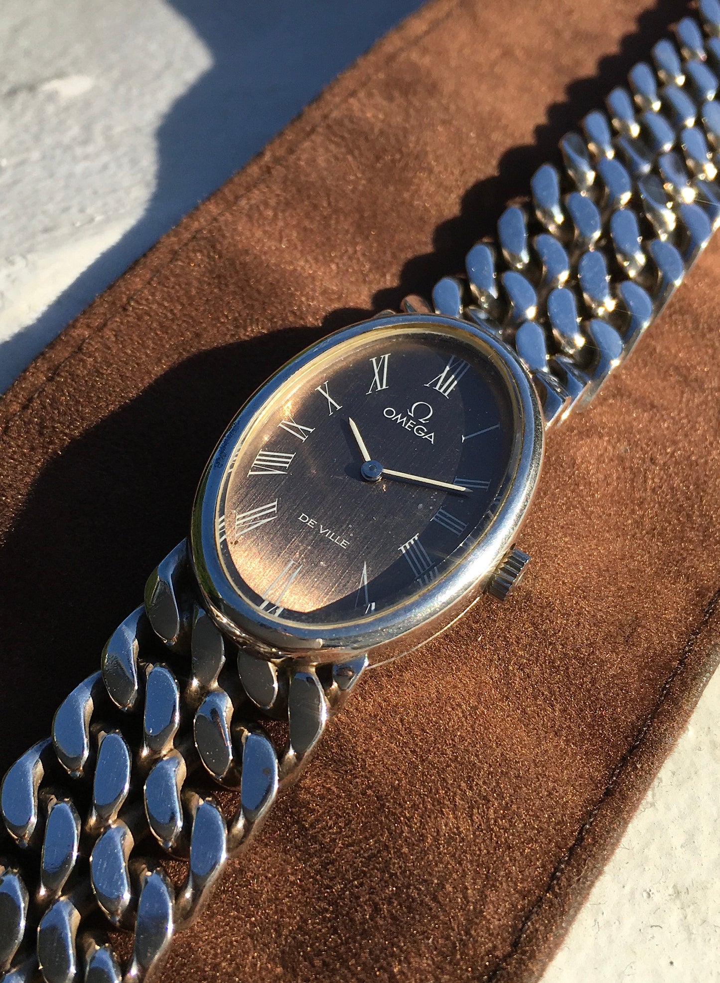 1970s Jeux d’Argent Omega De Ville