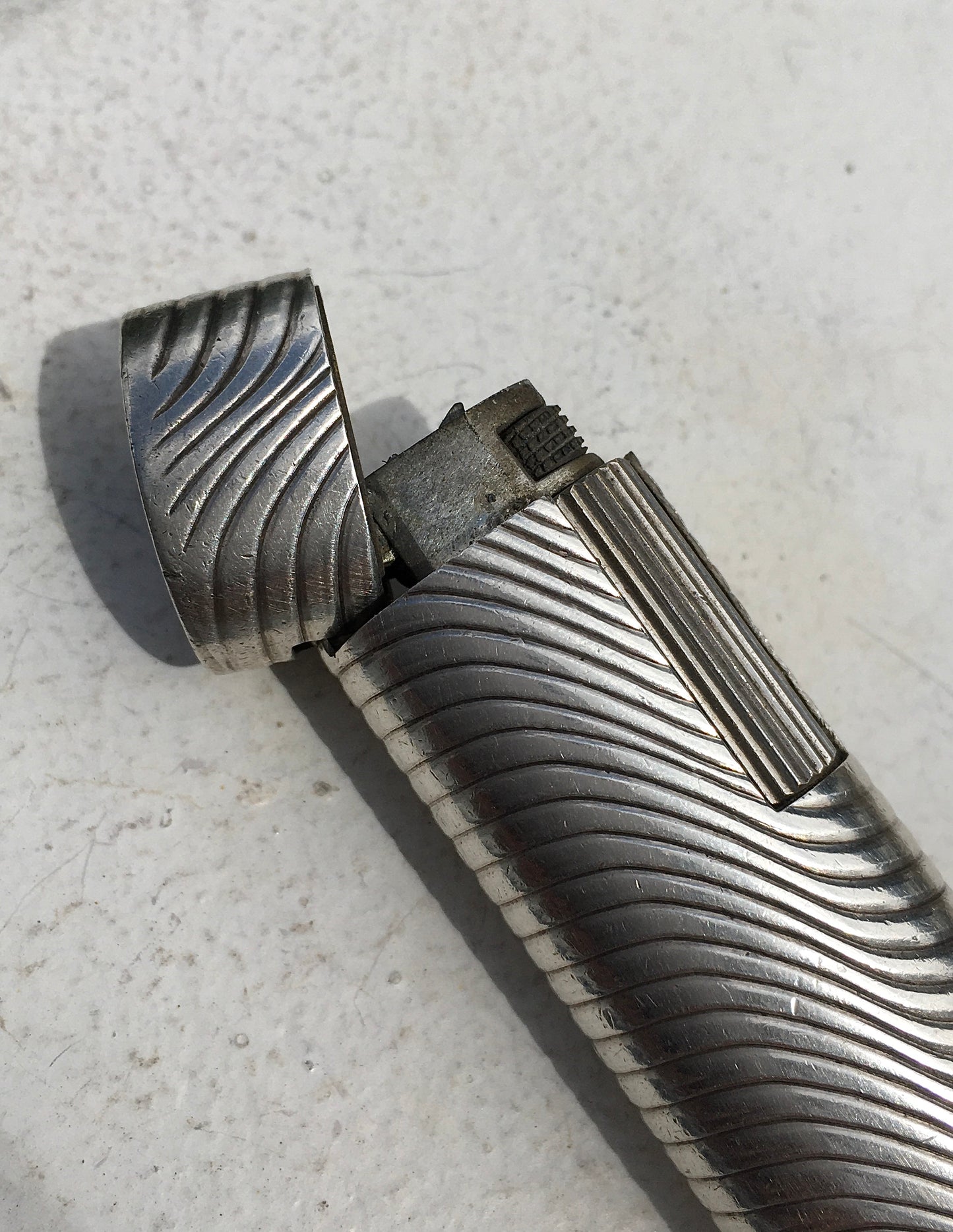 Vintage Sterling Silver Pierre Cardin