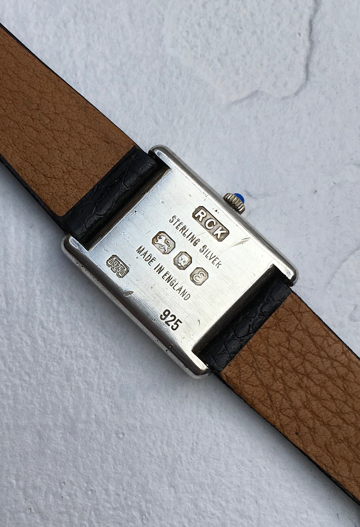 1970s Sterling Silver Roy King