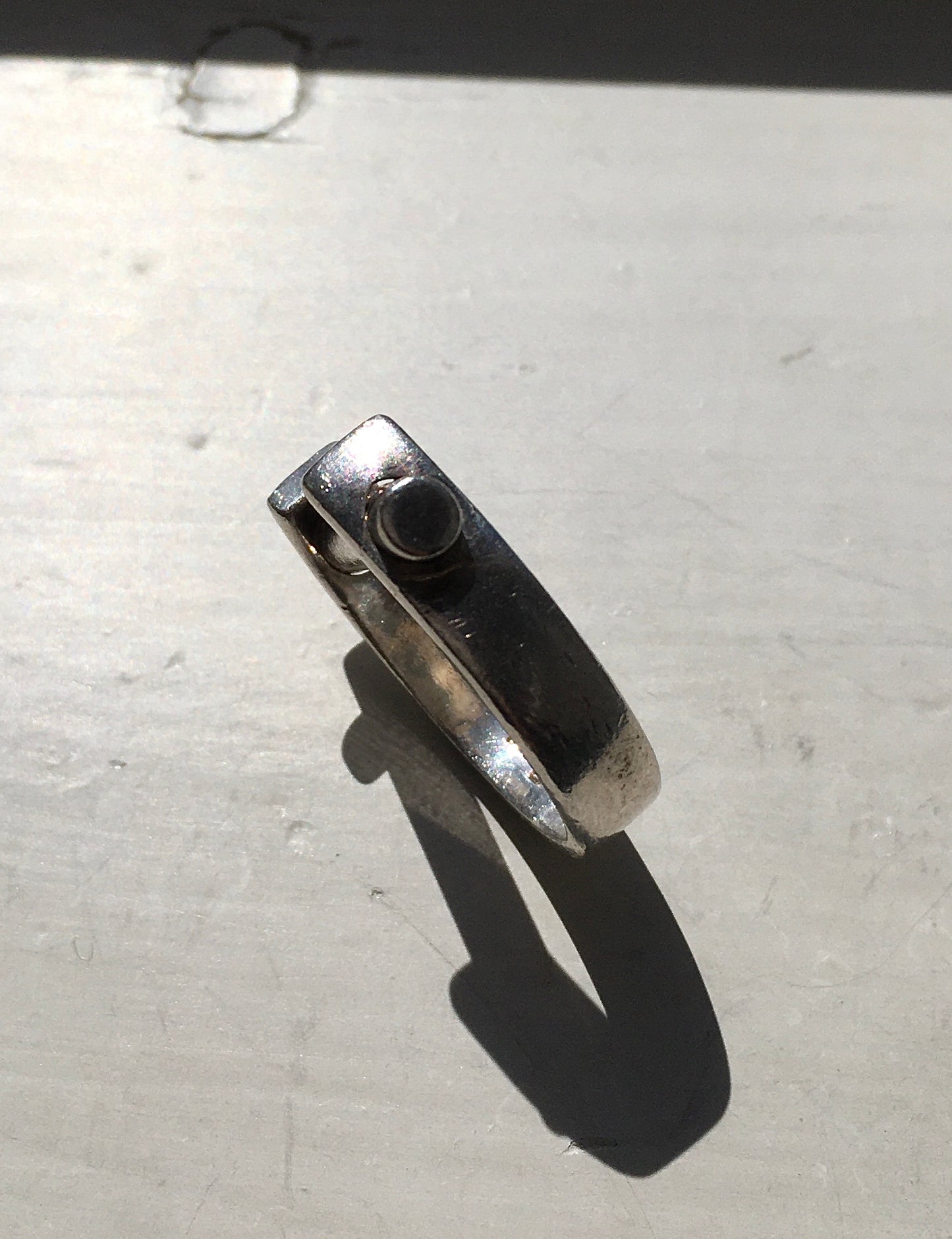 Vintage Sterling Silver Ring