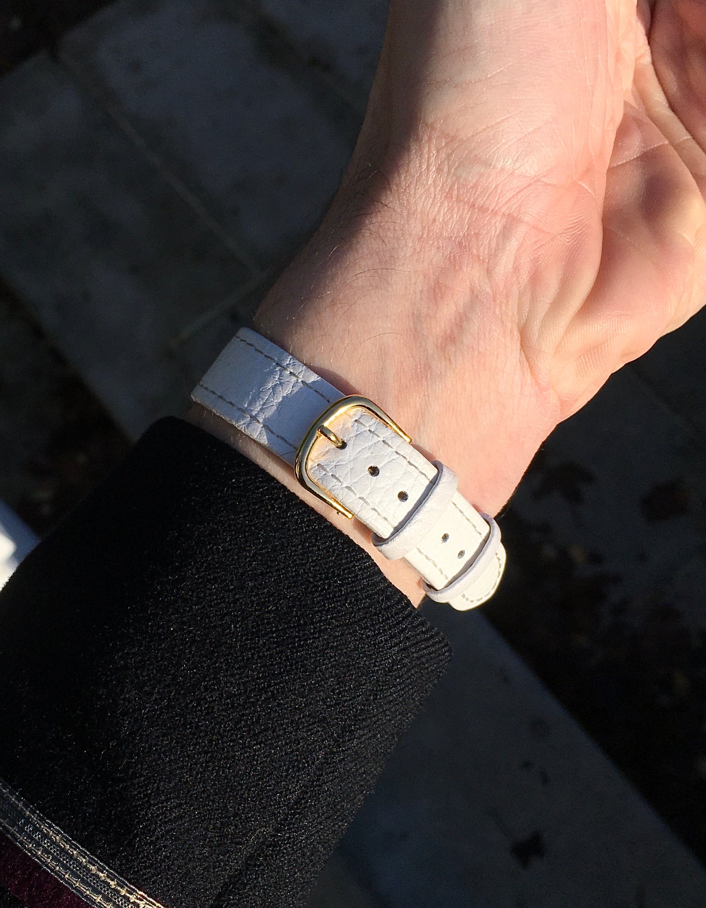 14k Yellow Gold Cyma Tank