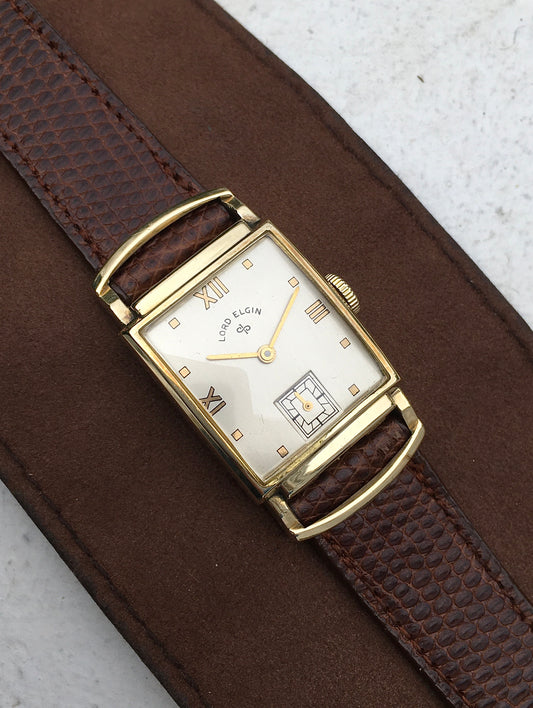 Vintage 1950s Lord Elgin