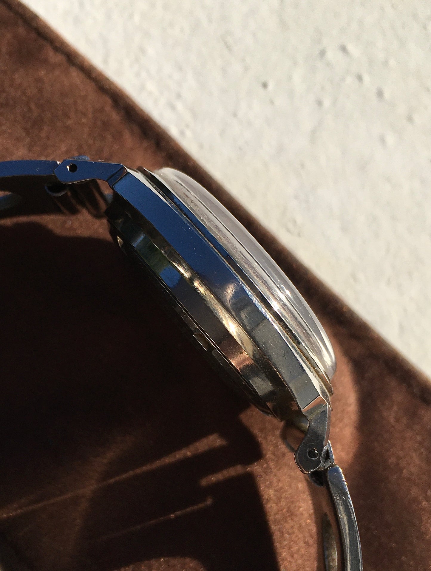 Vintage 1970s Seiko 5 Automatic Sportswatch