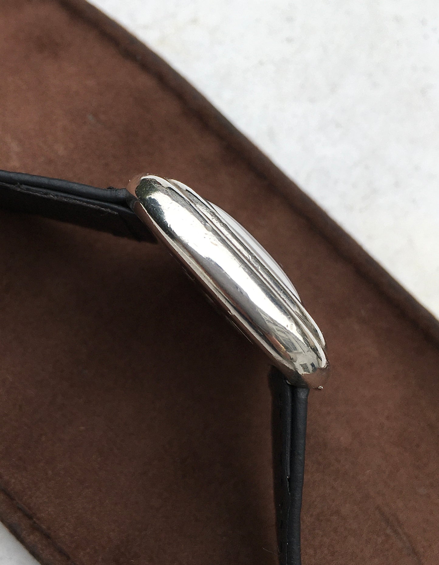 1970s Sterling Silver Roy King