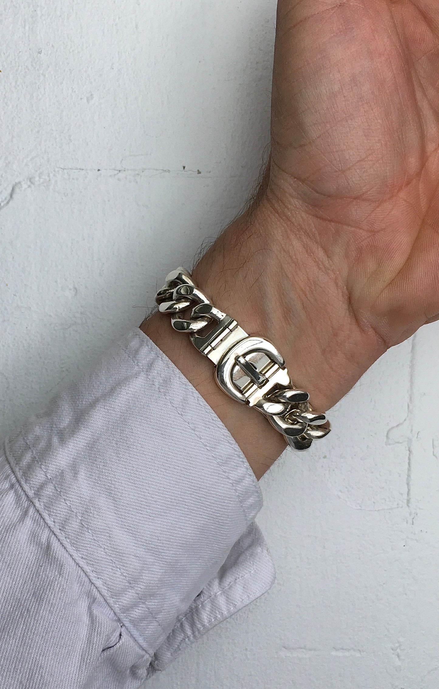 Vintage 1970s Sterling Silver Roy King