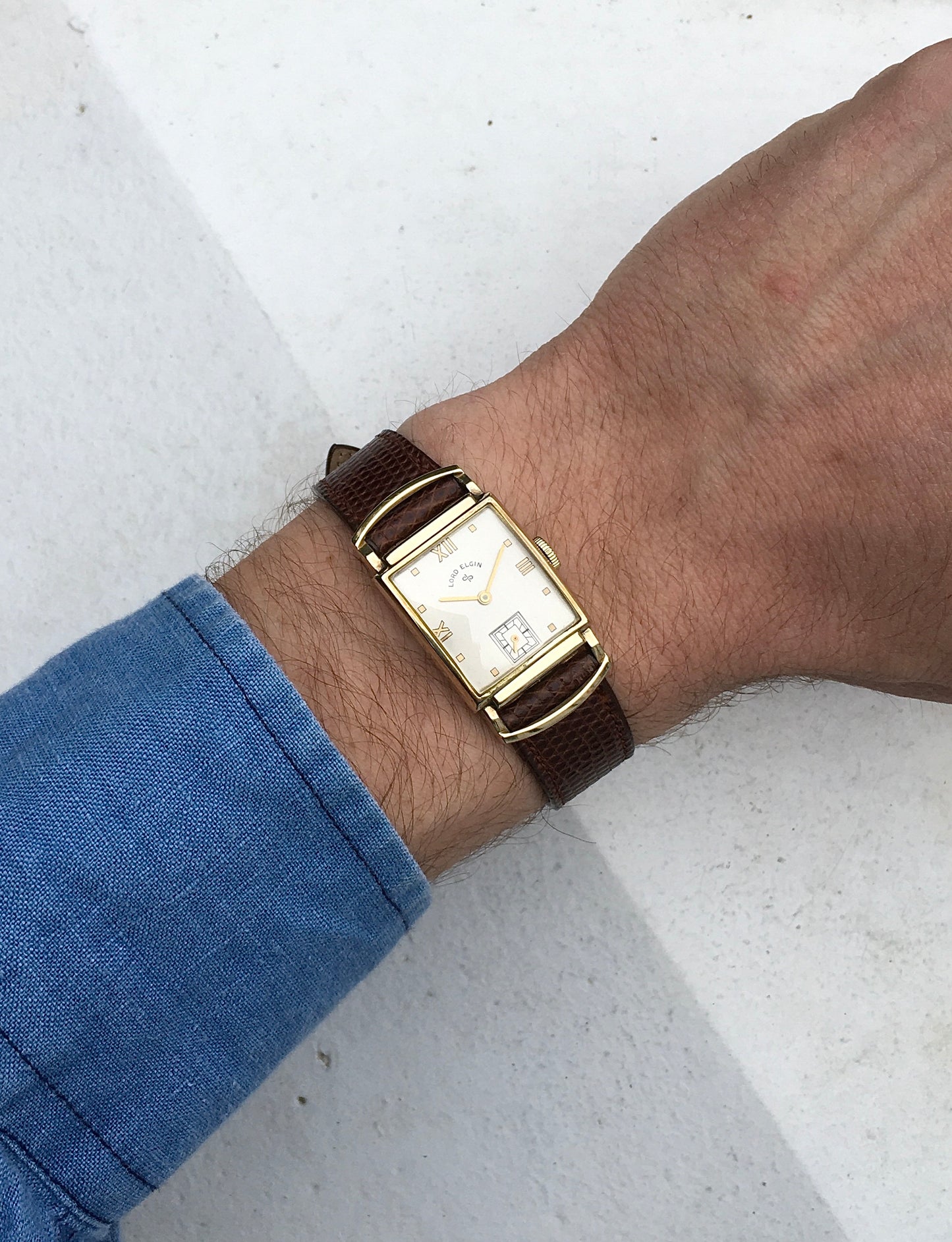 Vintage 1950s Lord Elgin
