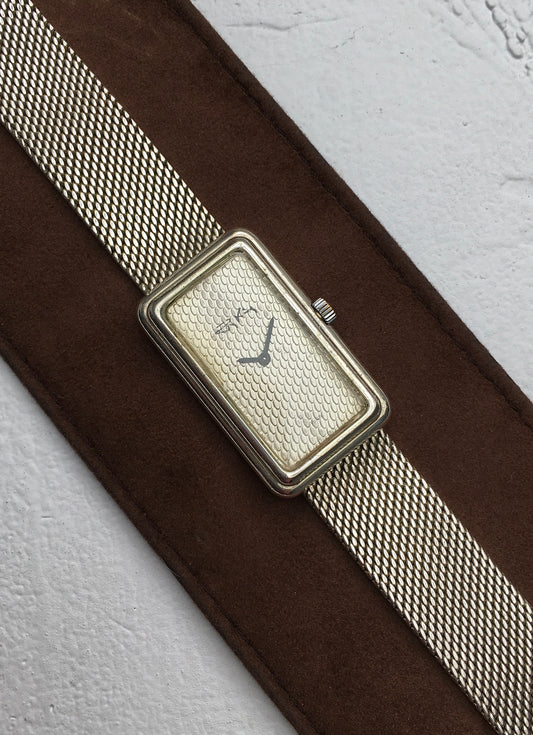 1970s Sterling Silver Roy King