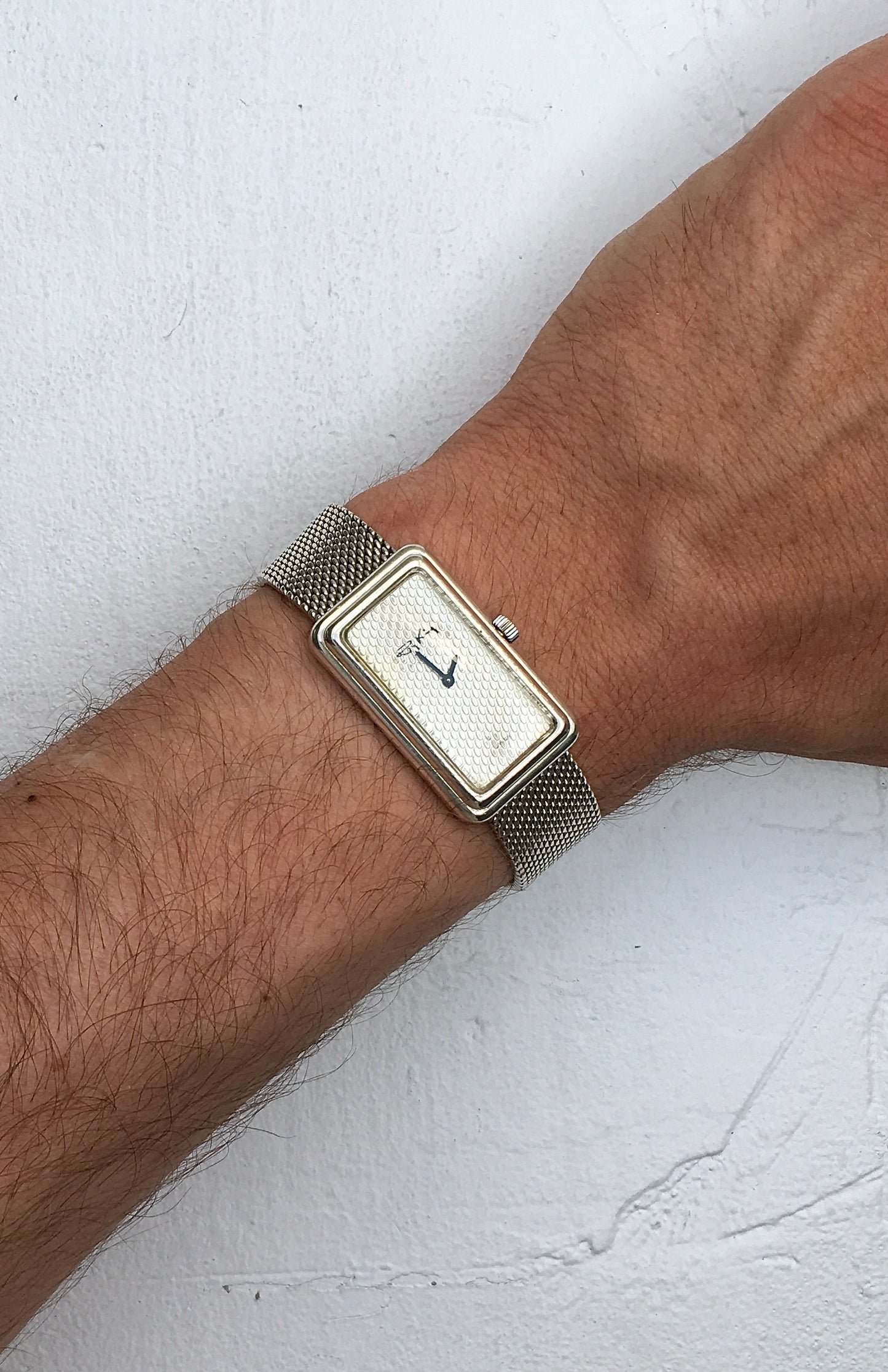 1970s Sterling Silver Roy King