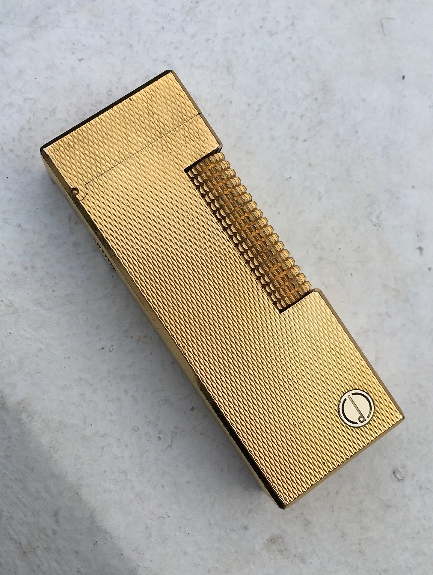 Vintage 1980s Dunhill Rollagas