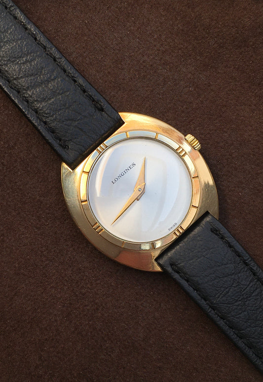 1970s 10k Gold Filled Longines