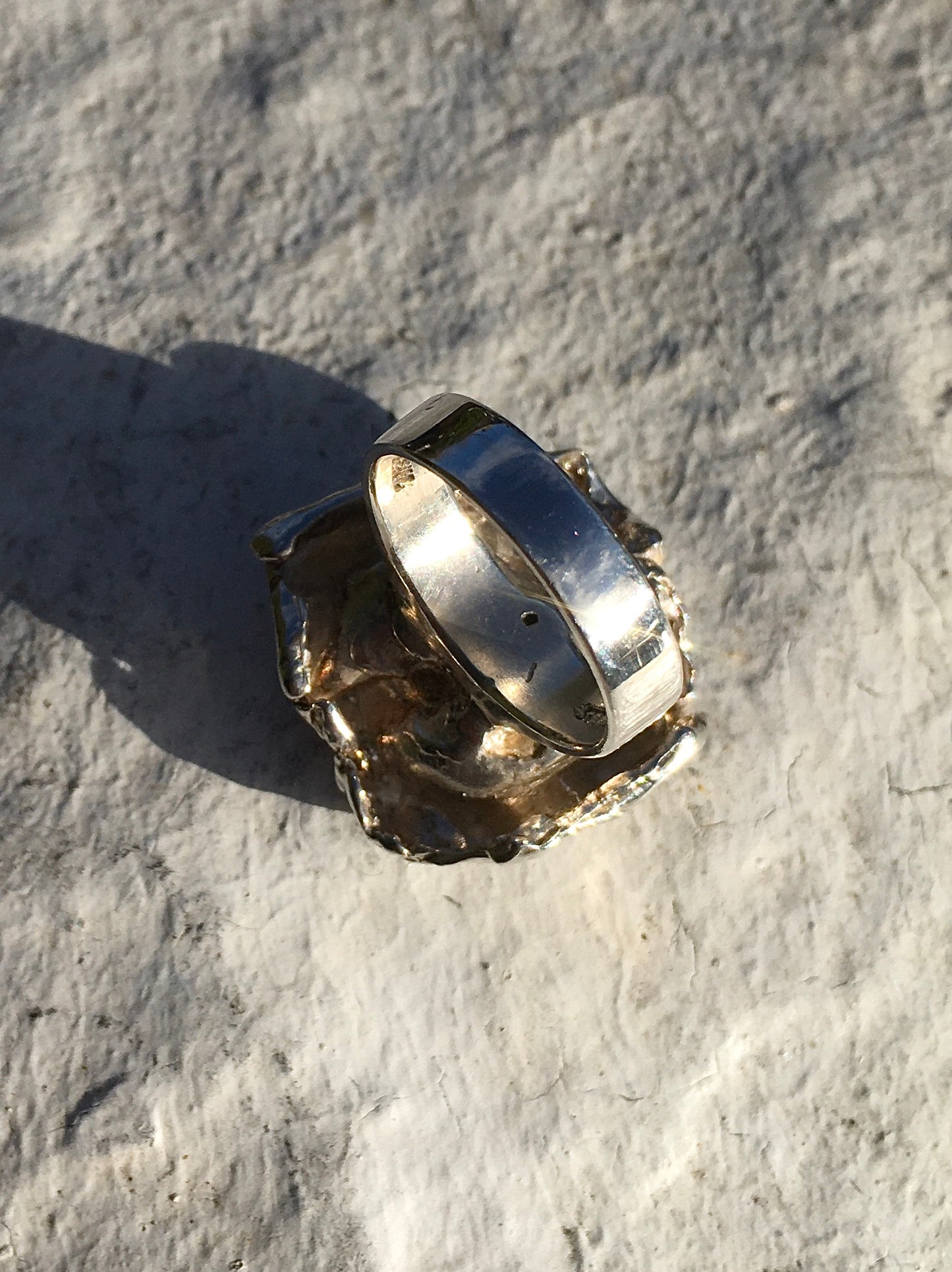 Vintage Ibsen & Weeke Ring