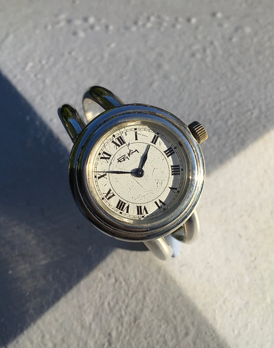 1970s Sterling Silver Roy King