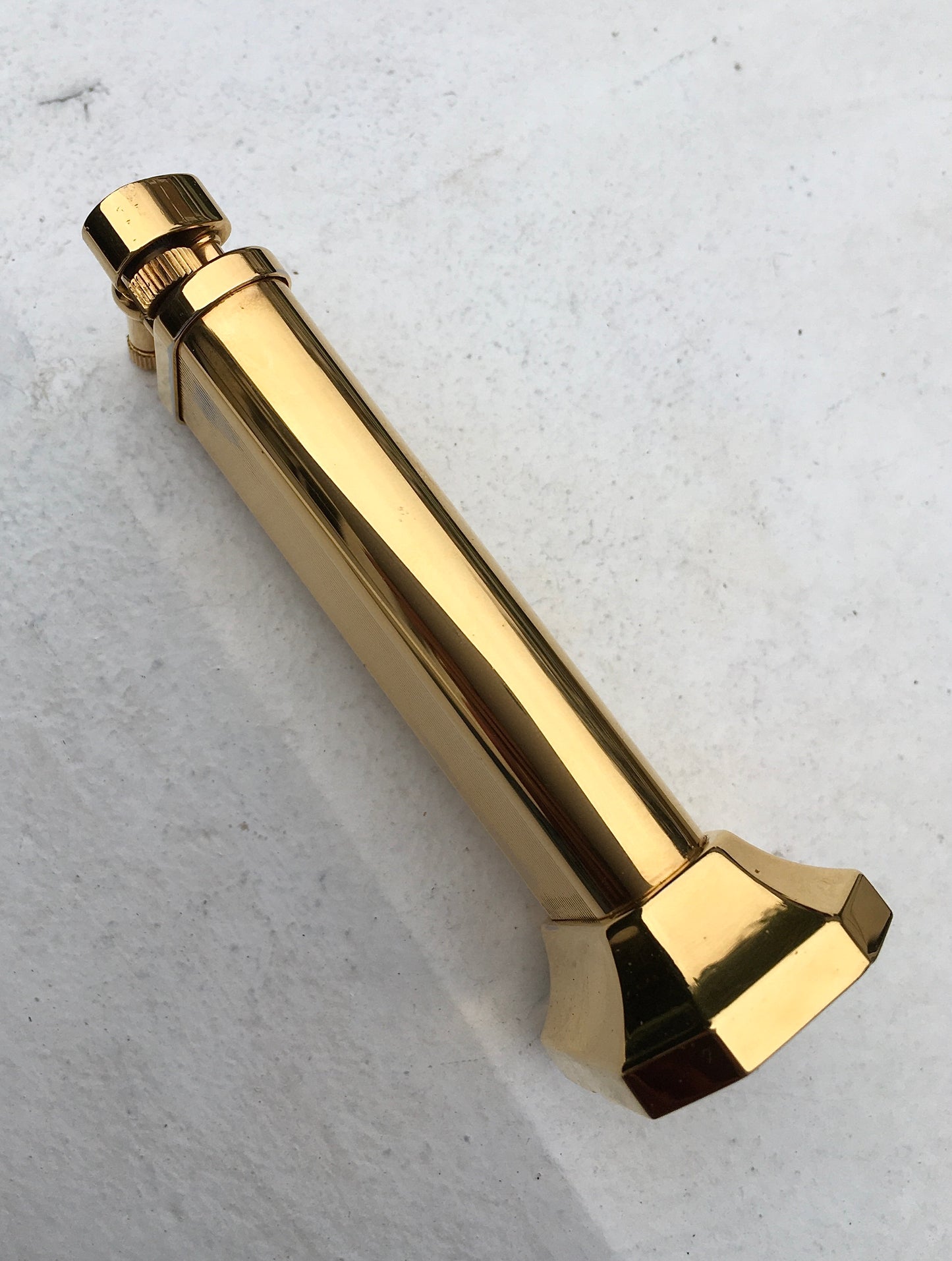 1990s Dunhill Unique Table Lighter