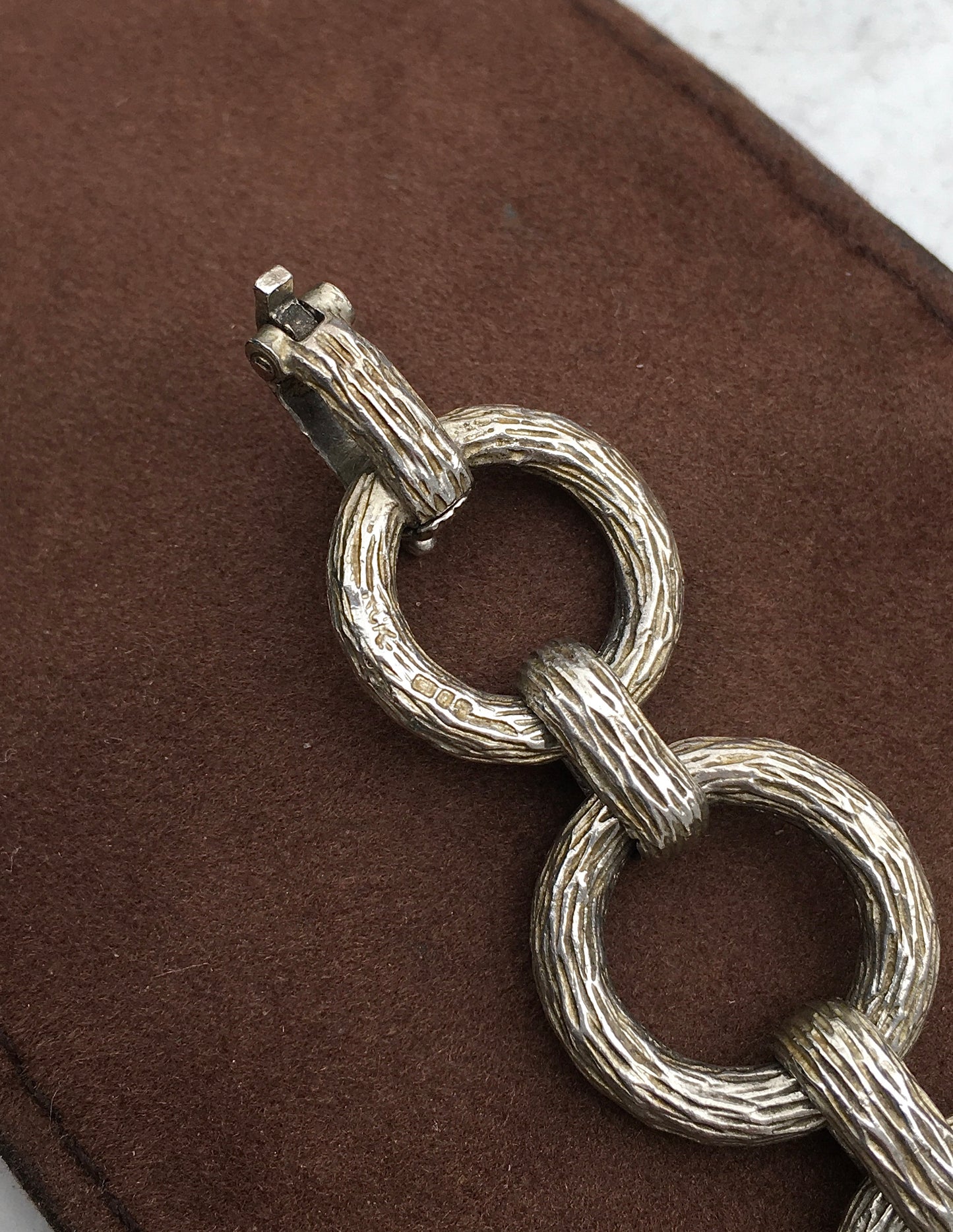 1970s Sterling Silver Roy King