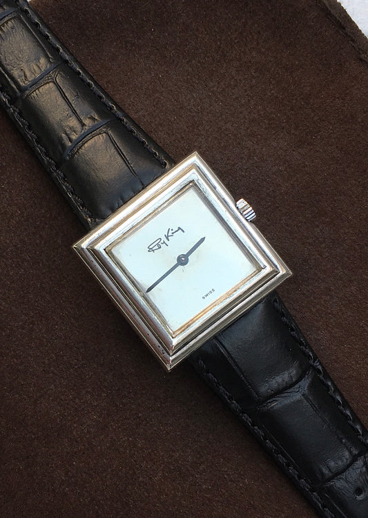 1970s Sterling Silver Roy King