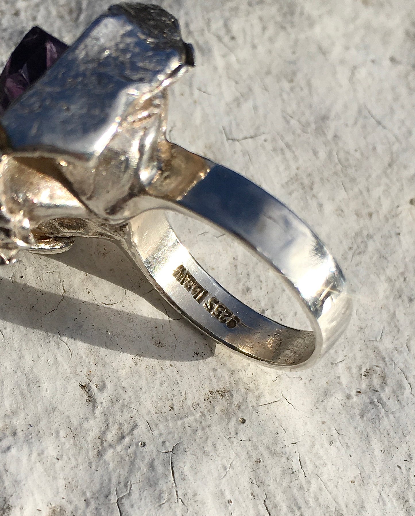Vintage Ibsen & Weeke Ring