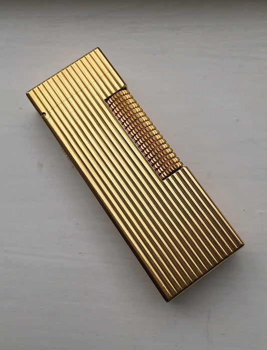 Vintage 1970s Dunhill Rollagas