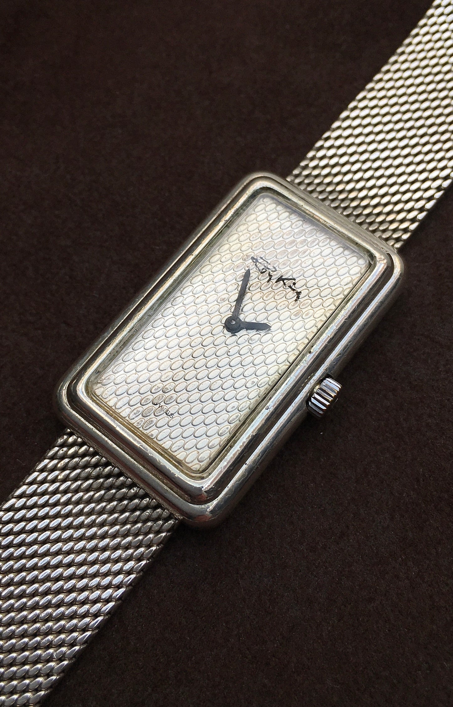 1970s Sterling Silver Roy King