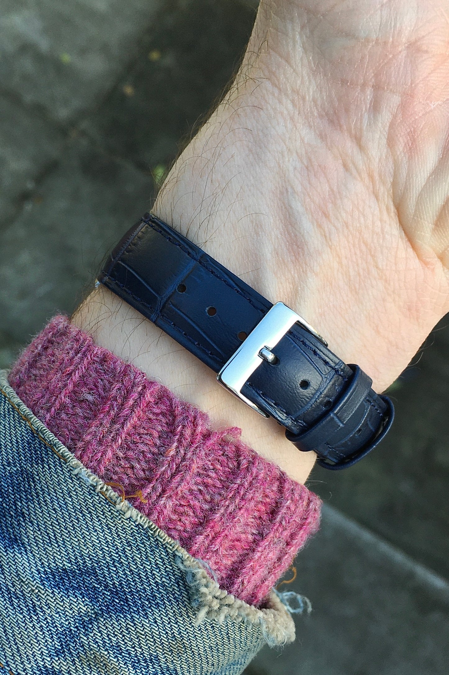 1950s Omega Seamaster Automatic