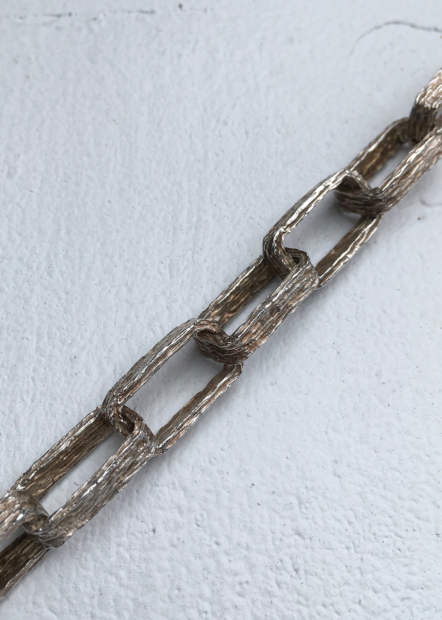 Vintage 1970s Bark Link