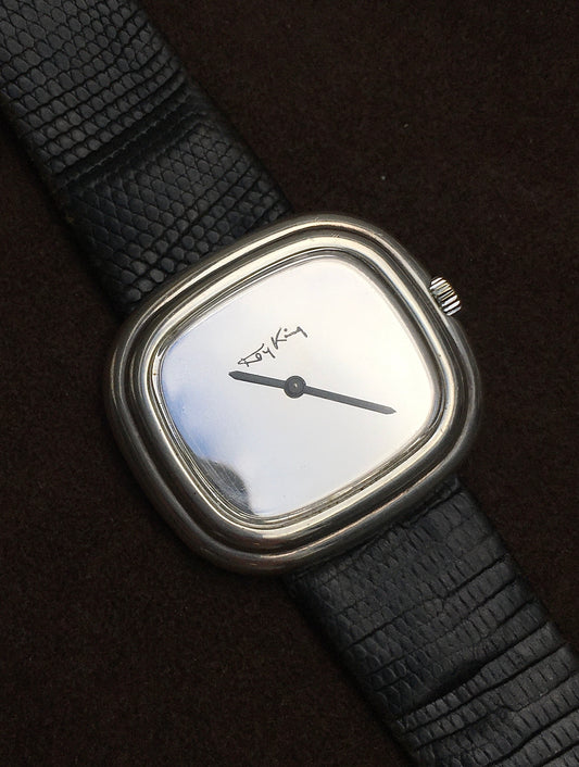 1970s Sterling Silver Roy King