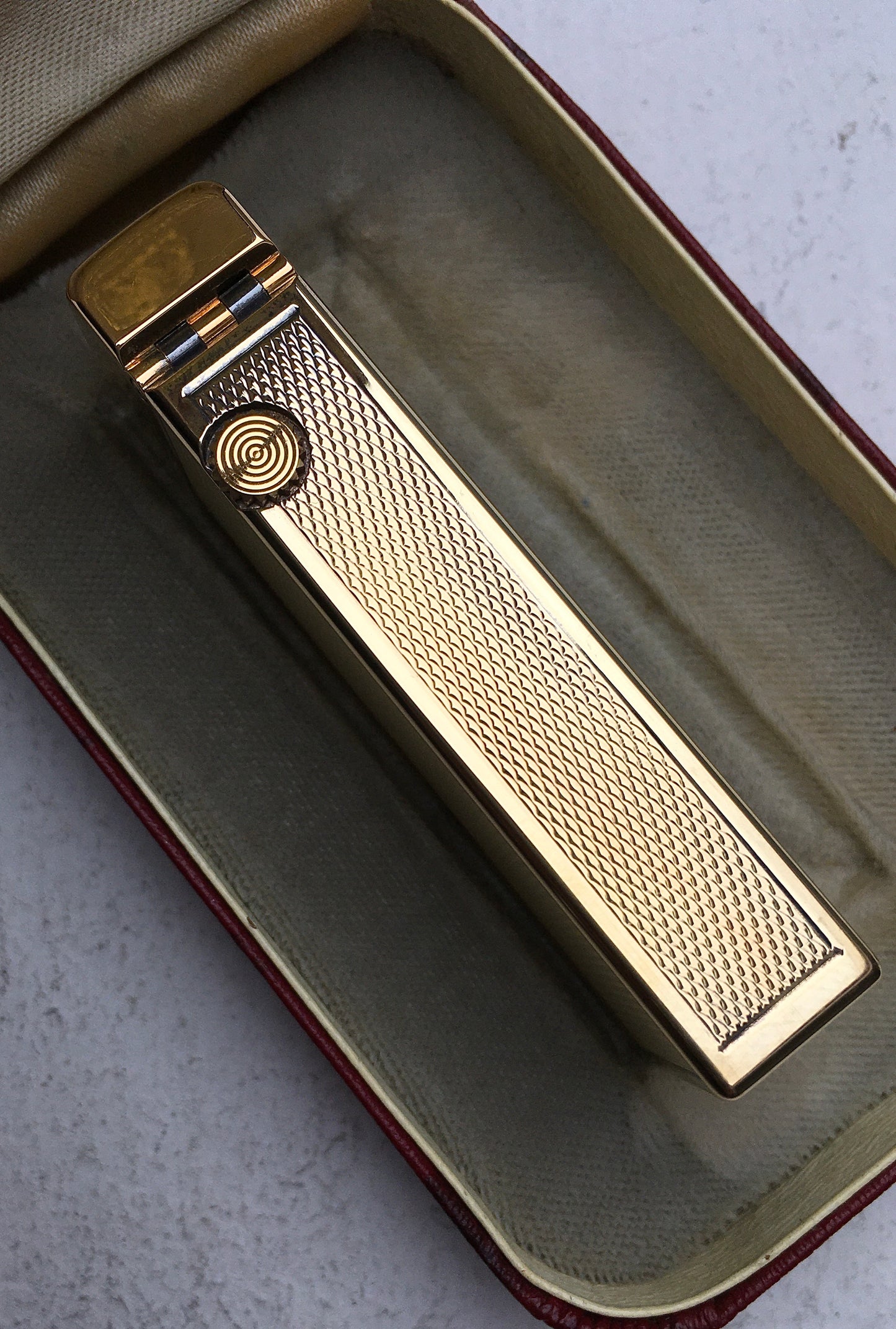 Vintage 1960s Dunhill Rollagas