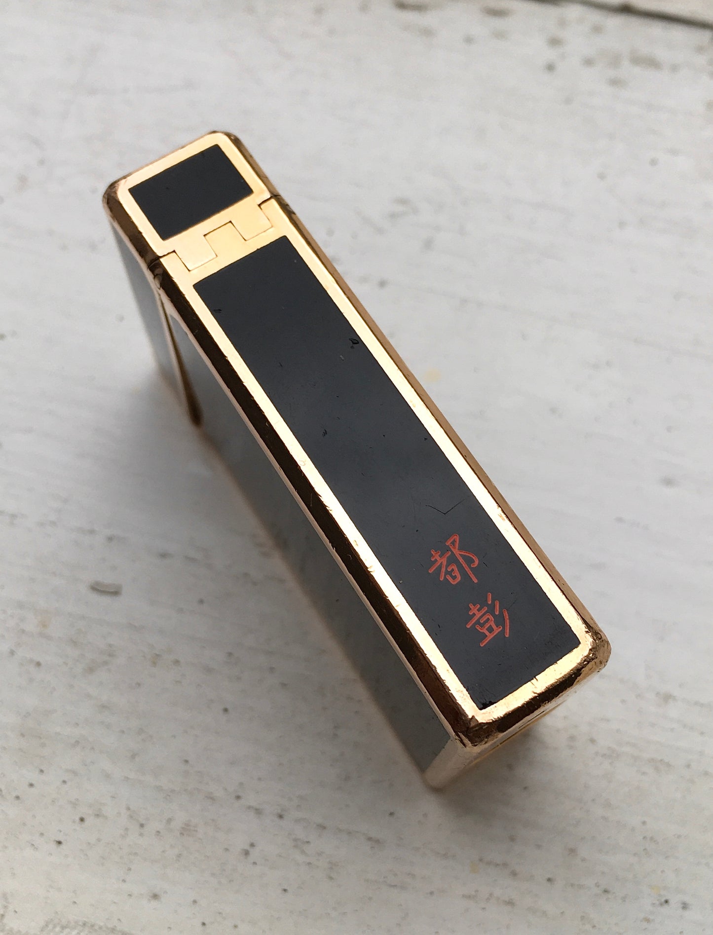 Vintage 1970s S.T. Dupont Ligne 1