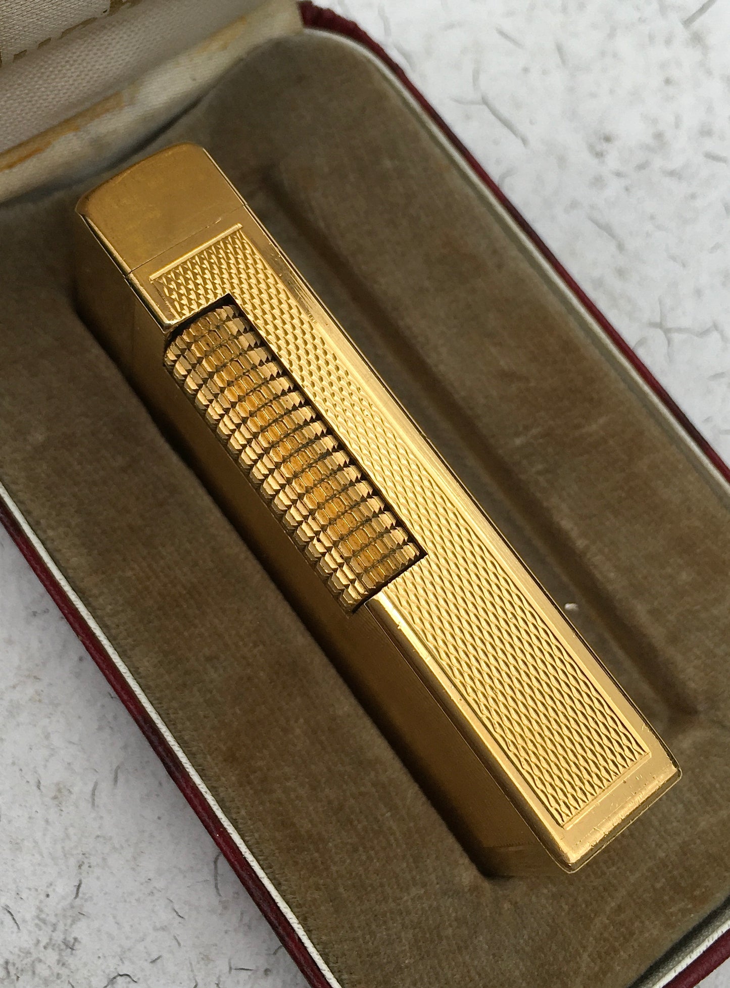 Vintage 1960s Dunhill Rollagas