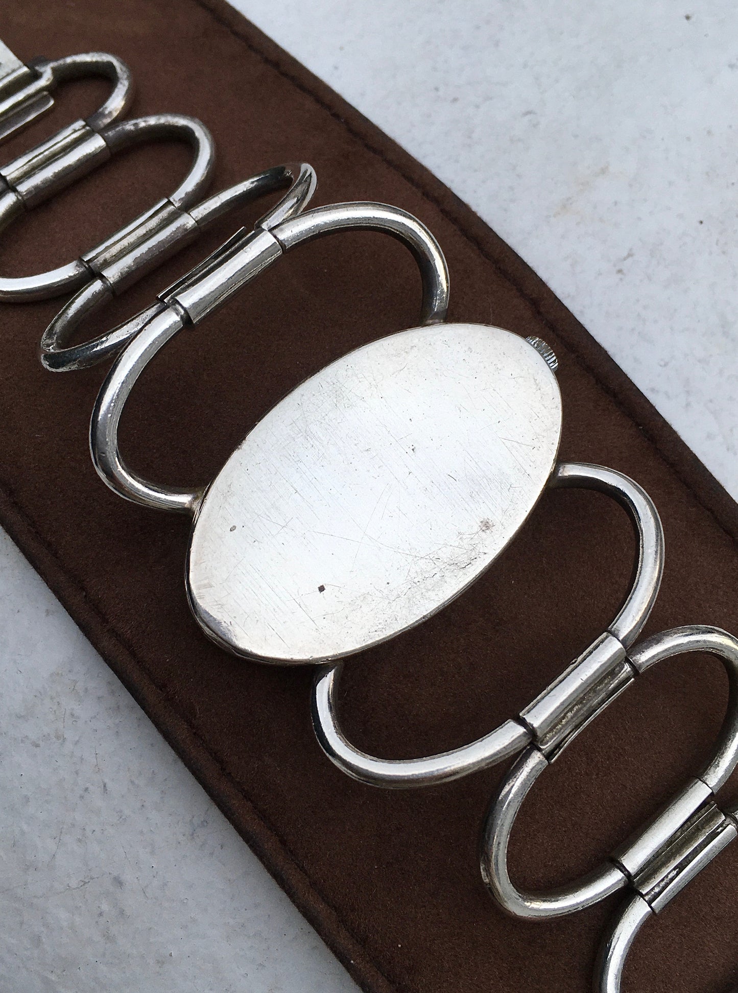 1970s Sterling Silver Roy King