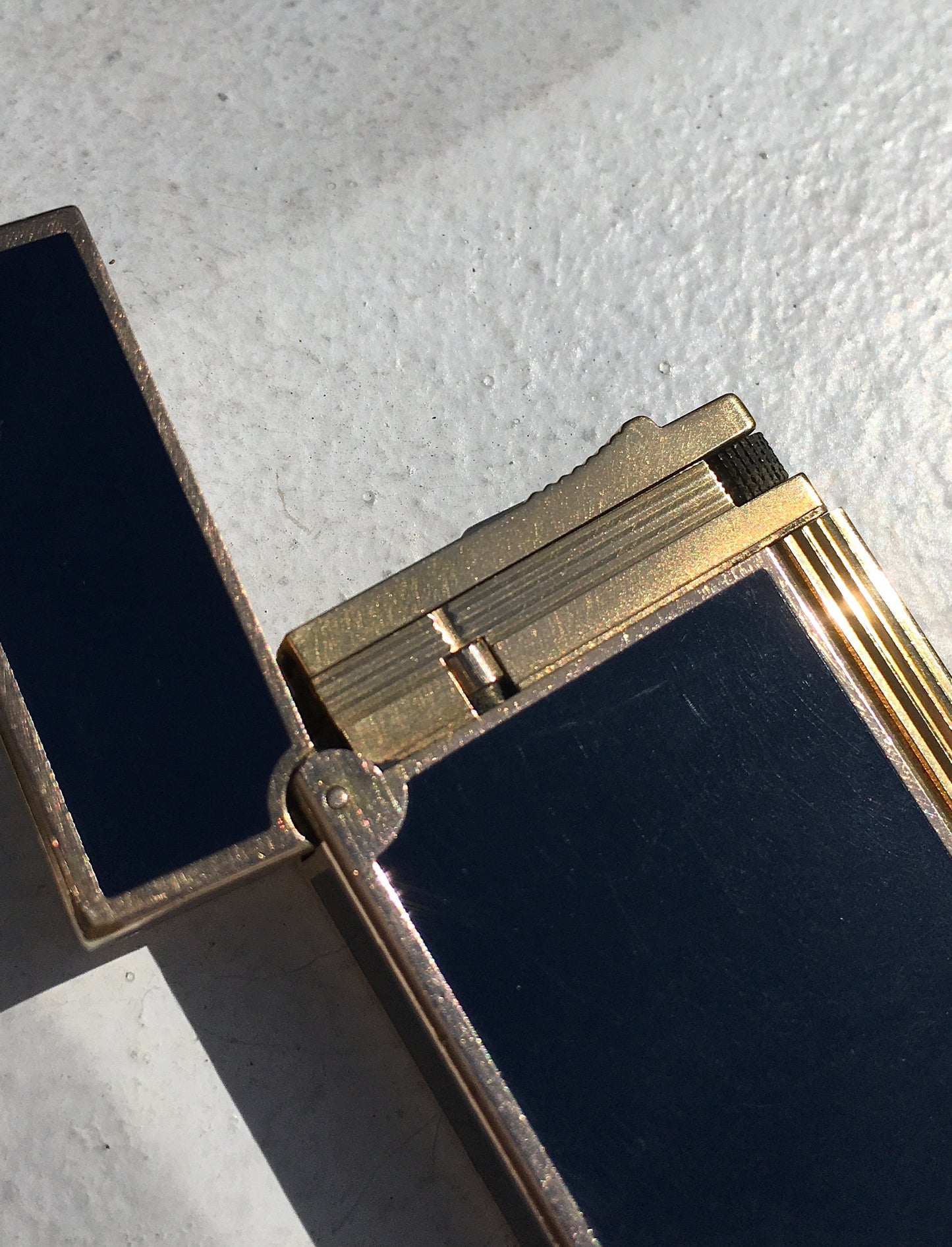 Vintage 1970s Lacquer S.T. Dupont Ligne 2