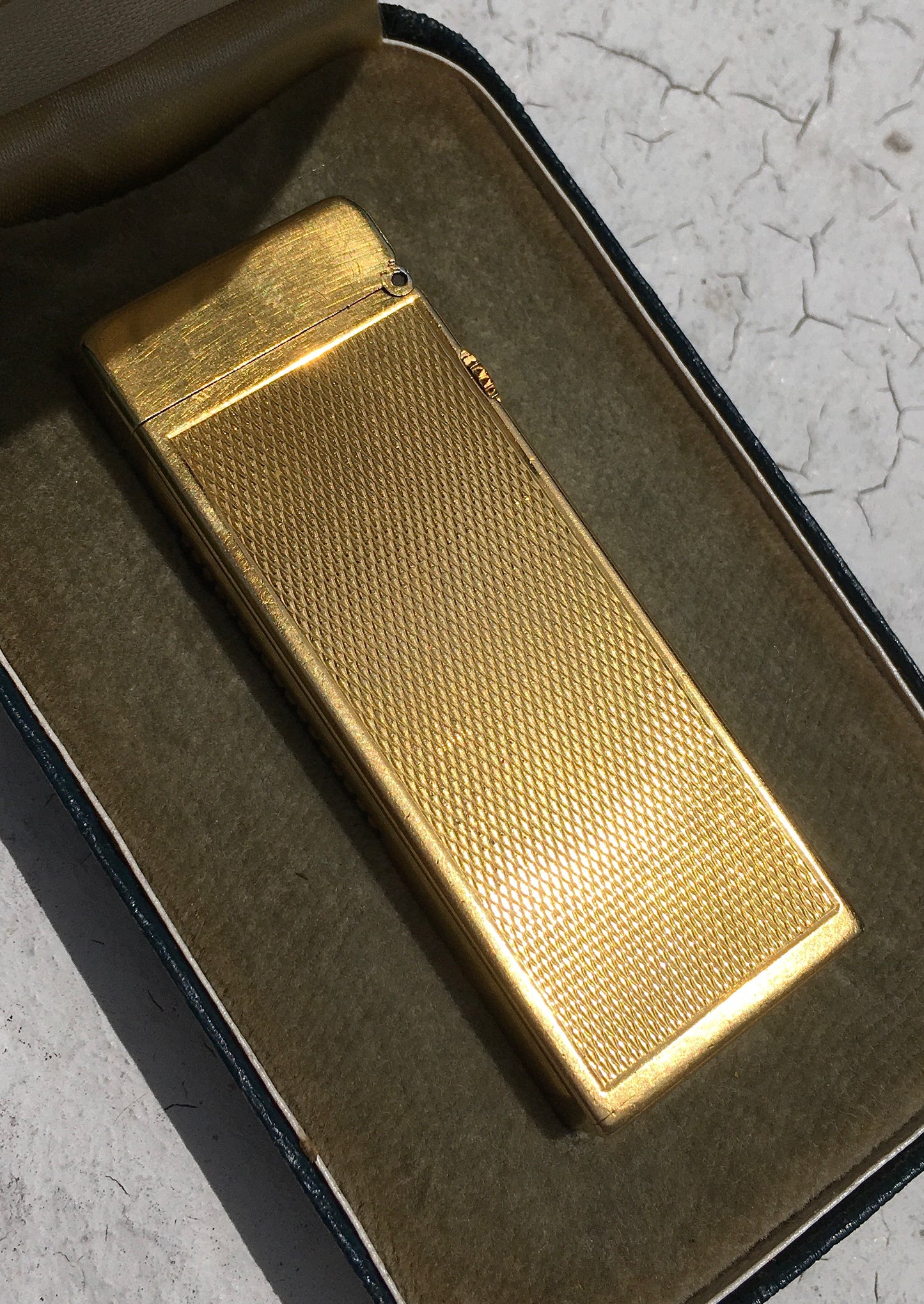 Vintage 1960s Dunhill Rollagas