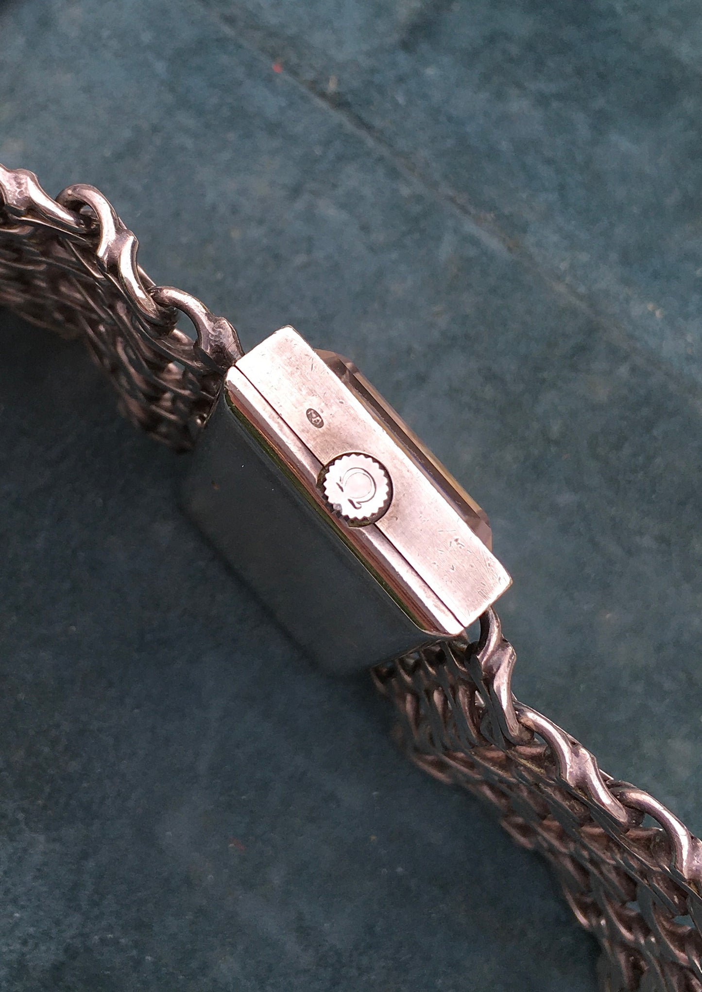 Vintage 1970s Omega De Ville Jeux d’Argent