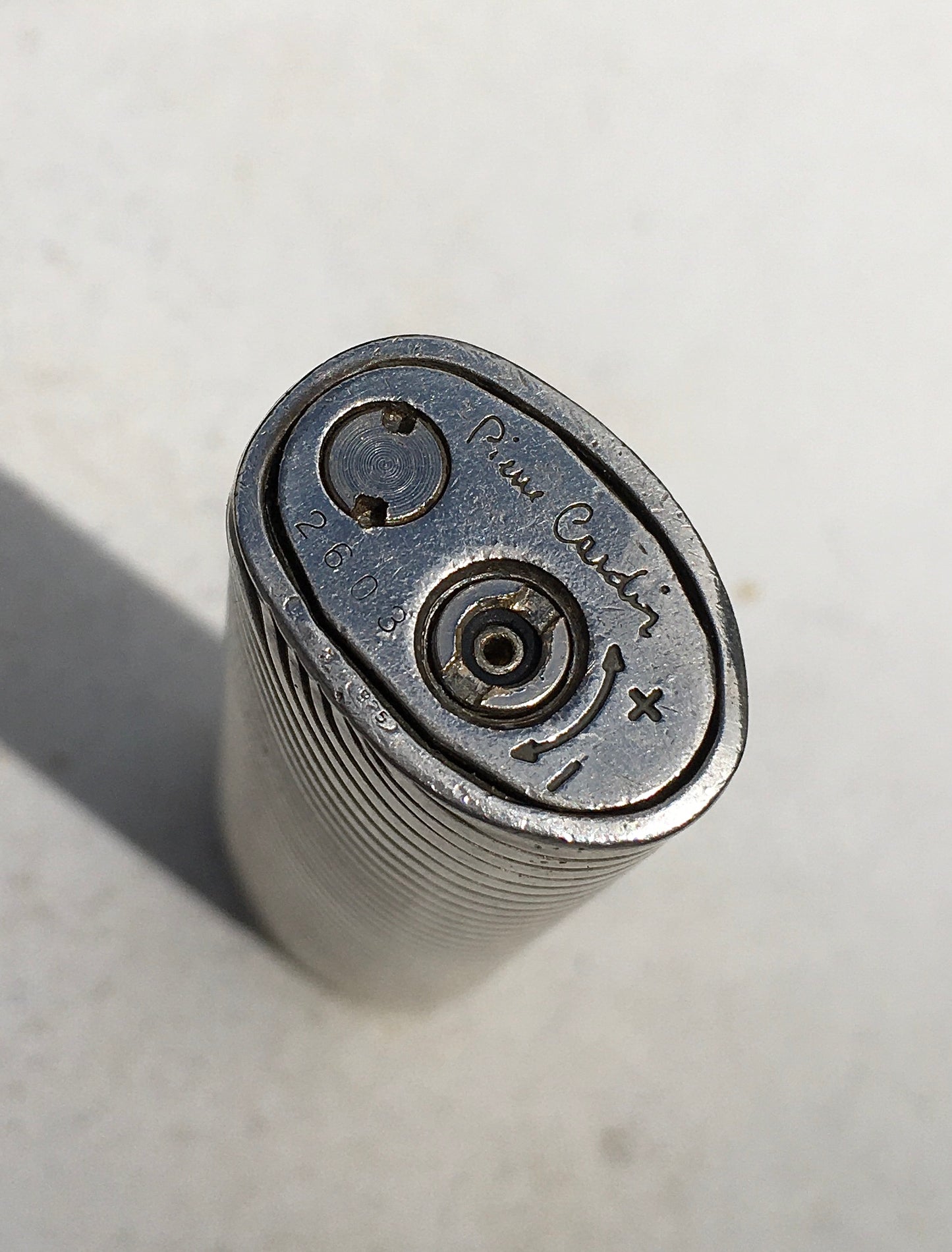 Vintage Sterling Silver Pierre Cardin