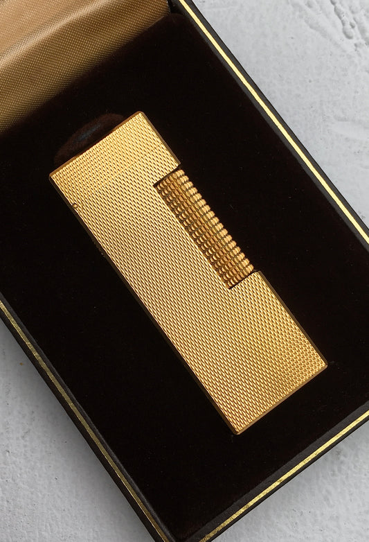 Vintage 1970s Dunhill Rollagas