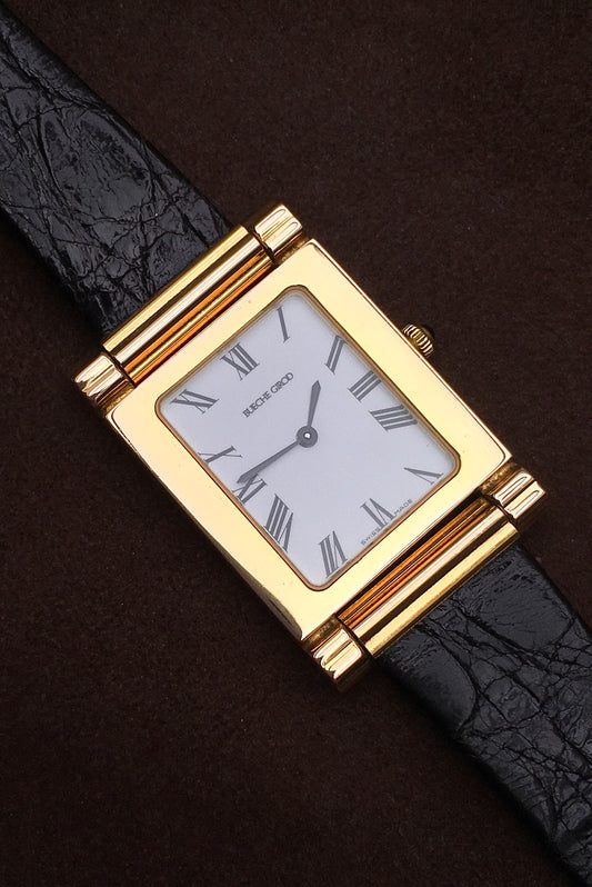 1990s Vermeil Bueche Girod