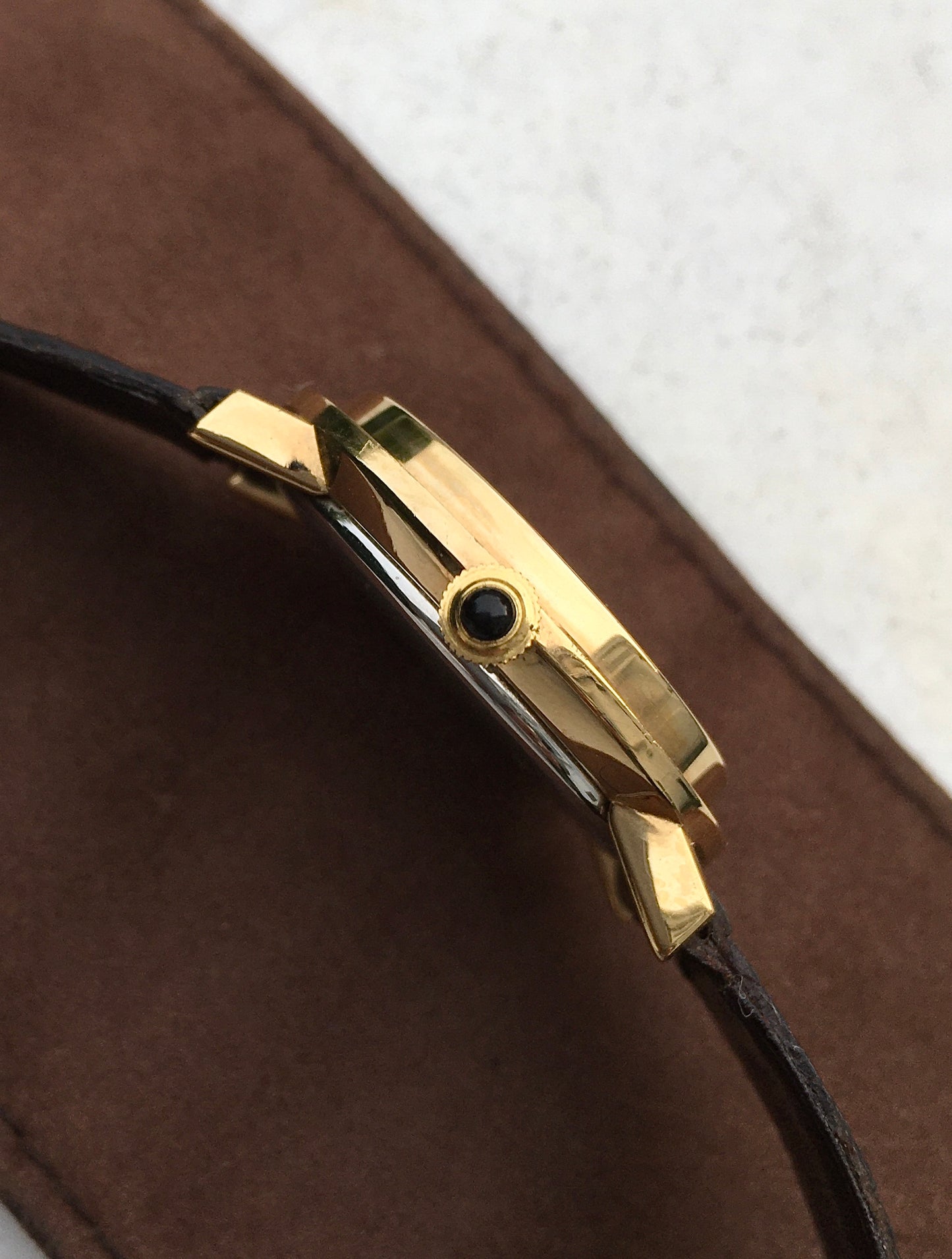 Vintage 1980s Bulova Longchamp